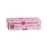 Schottlander Soft Touch Flexible Nitrile Gloves - Pink