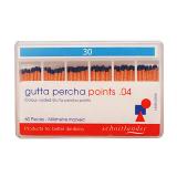 Schottlander Gutta Percha Points .04