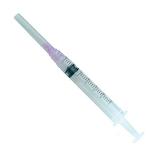 Schottlander Pre-Tipped 3cc Syringes complete with Irrigating Tips