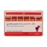 Schottlander Gutta Percha Points .06