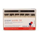 Schottlander Paper Points .04