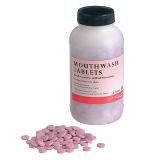 Mouthwash Tablets