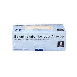 Schottlander LA Low Allergy Powder Free Examination Gloves