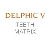 Delphic V Denture Teeth - Ordering Matrix