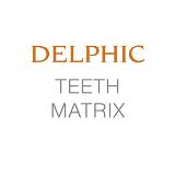 Delphic Denture Teeth - Ordering Matrix