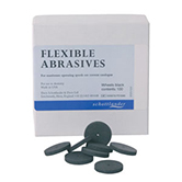 Black Rubber Abrasives