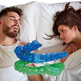 Silensor-sl Anti Snoring Device