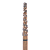 Schottlander Fast Prep Gold Diamond Burs